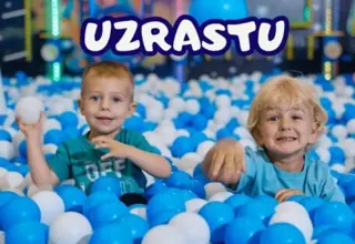 Bazen s lopticama u iGRANDiA-i
