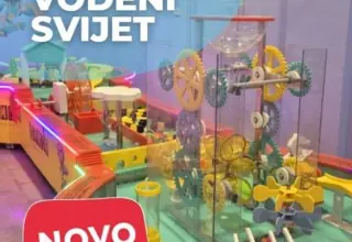 Vodeni svijet u iGRANDiA-i