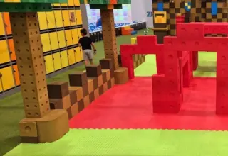 Minecraft poligon u iGRANDiA-i