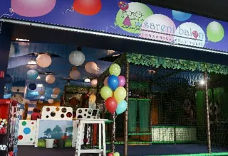 Ulaz u igraonicu Šareni balon u Pointu